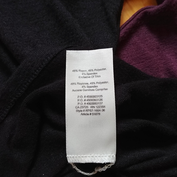 Set of Two Wilfred Free Davina T-Shirts - Picture 9 of 9